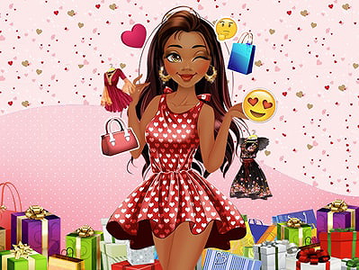 Princess Mall Mania on Prinxy