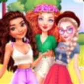 Princesses Summer Glamping Trip on Prinxy
