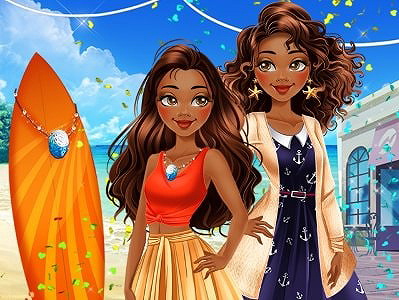 Printesa Noua In Oras on Prinxy
