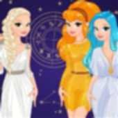 Roată de modă astrologie on Prinxy
