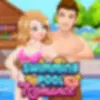 Romantism la piscină on Prinxy