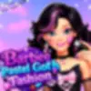 Barbie Pastell Goth Mode on Prinxy