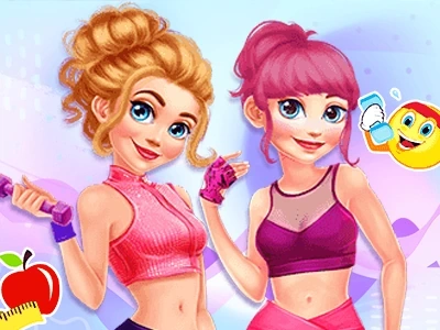 BFF:s Fitness Lifestyle on Prinxy