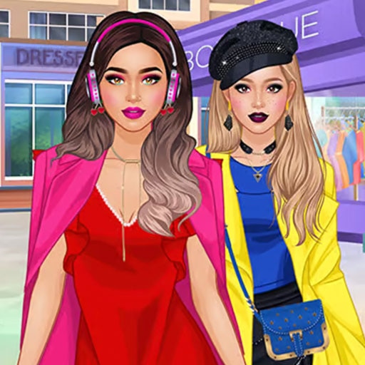 Billionaire Wife Dress Up Game on Prinxy