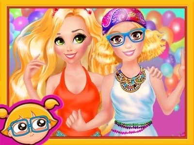 Cutezee And Goldie Festival Challenge on Prinxy