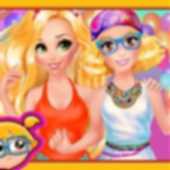 Cutezee And Goldie Festival Challenge on Prinxy