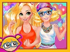 Cutezee And Goldie Festival Challenge on Prinxy