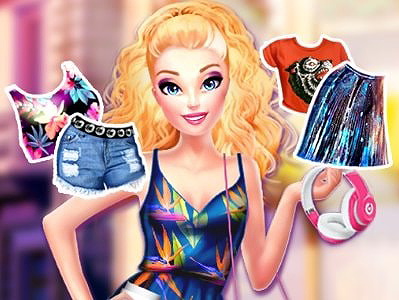 Ellie 4 Seasons Makeup on Prinxy