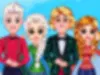 Frozen Princess Christmas Firande on Prinxy