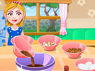 Hassel och mammas recept: Pecannötpaj on Prinxy