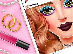 Insta Makeup: Bruden on Prinxy