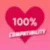 KĂ€rlekskompatibilitetstest on Prinxy