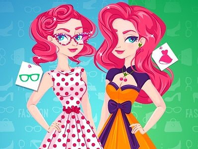Modetrender 50-talet on Prinxy