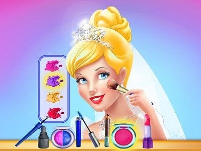 Princess Bride Makeup on Prinxy