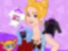Princess Fan vs Celebrity on Prinxy