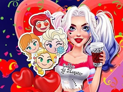 Princess Love Party on Prinxy