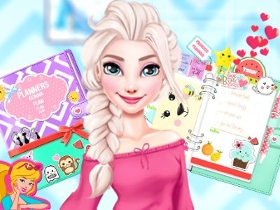 Princess Personal Planner on Prinxy