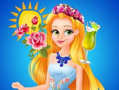 Princess Secret Garden on Prinxy