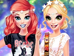 Prinsessor Rock Konsertstil on Prinxy