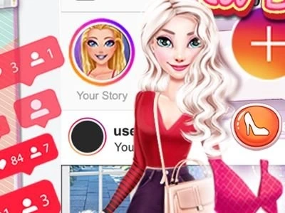 Prinsessornas Instagram-berättelser on Prinxy