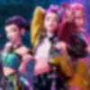 Rumi Mira Zoey: K-Pop-jägare on Prinxy
