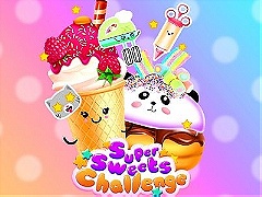 Super Sweets Challenge on Prinxy