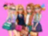 Tillbaka till skolan Fashionistas on Prinxy