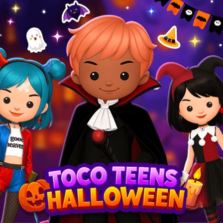 Toco Teens Halloweenfest on Prinxy