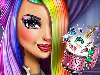 Tris VIP Dolly Makeup on Prinxy