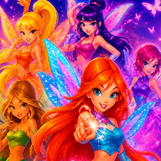 Winx Klicker on Prinxy