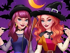 Witchy Style: Nu och dÃ¥ on Prinxy