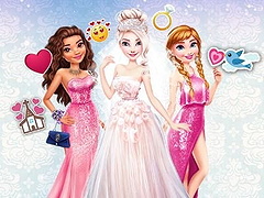 Небесная свадьба Элизы on Prinxy