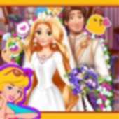 Средневековая свадьба принцессы on Prinxy