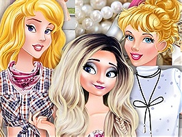 Видеоблог в стиле принцесс: Советы блондинкам on Prinxy