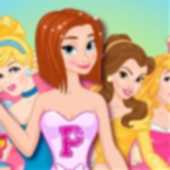 Залог принцессы из женского общества on Prinxy