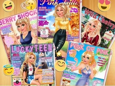 Журнал Diva: Blondie on Prinxy