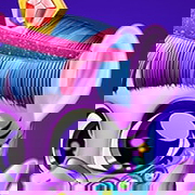 ดูแล Pony Magical on Prinxy