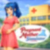 เกมจำลองคุณแม่ตั้งครรภ์ on Prinxy