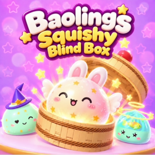 กล่อง Baolings Squishy Bling on Prinxy
