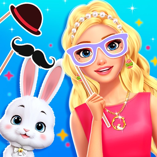 ปาร์ตี้ถ่ายรูป BFF อีสเตอร์ on Prinxy