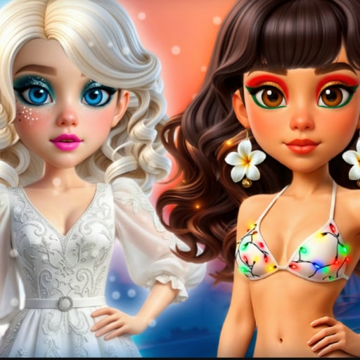 สไตล์ฤดูหนาวร้อนและเย็น on Prinxy