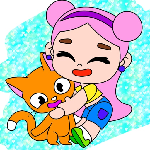 Avatar Dünyası: En İyi Boyama Kitabı on Prinxy