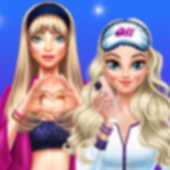 Prinxy Bedava Kฤฑz Oyunlarฤฑ Oyna - Prinxy