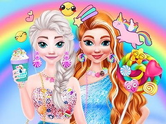 BFF'lerin Tek Boynuzlu At Partisi on Prinxy