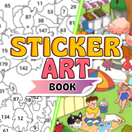 Çıkartma Sanat Kitabı Bulmacası on Prinxy