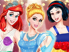 Kendi Prensesini Yarat on Prinxy
