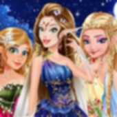Kış Perileri Prensesler on Prinxy