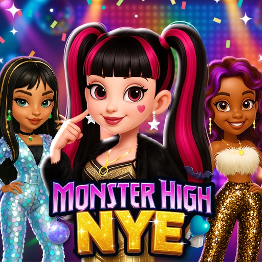 Monster High YENİ Glam Bash on Prinxy
