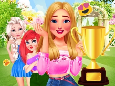 Prensesler Bahçesi Yarışması on Prinxy