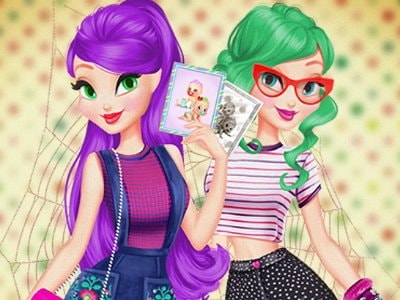 Twins Adventures: Çatı Katı Sürprizi on Prinxy